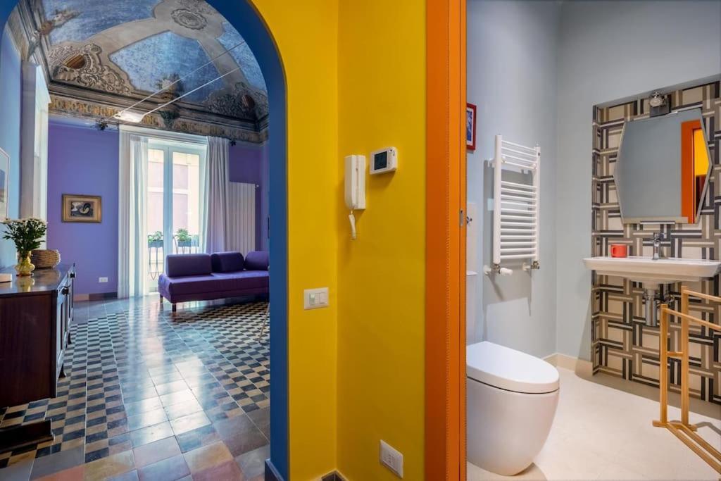 Apartment Casa Felicetta House Catania